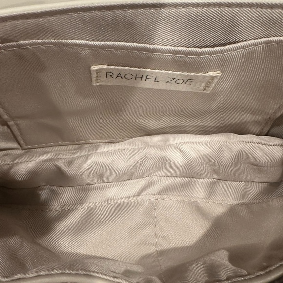 rachel zoe // flap shoulder bag - Picture 6 of 7